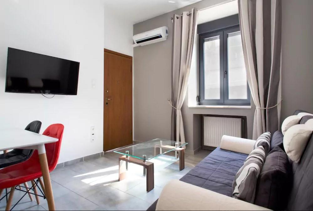 Gazi Boutique Apartment 2 아테네 외부 사진