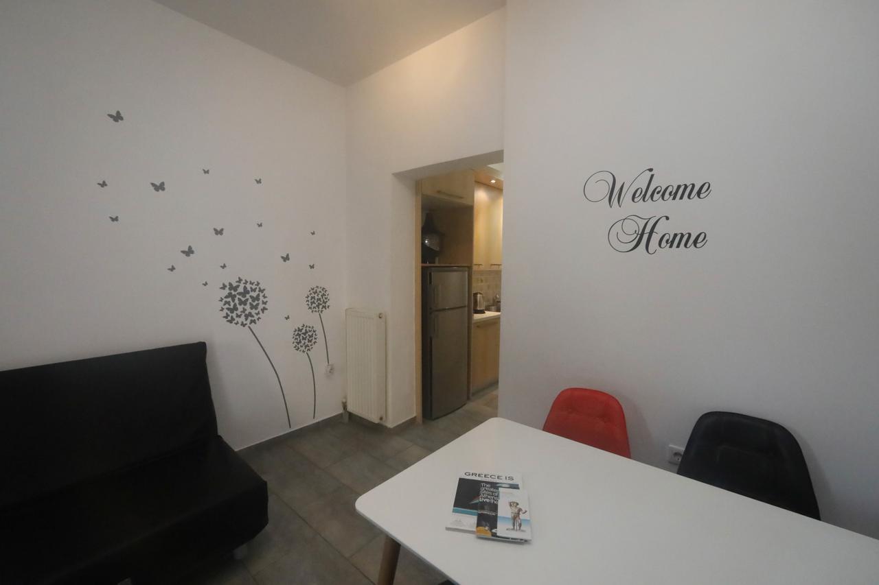 Gazi Boutique Apartment 2 아테네 외부 사진