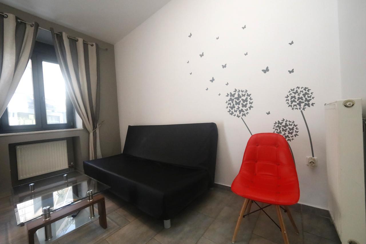 Gazi Boutique Apartment 2 아테네 외부 사진